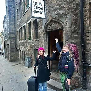 High Street - Over 18s Only, Backpackers Atmosphere (adults Only) Hostel